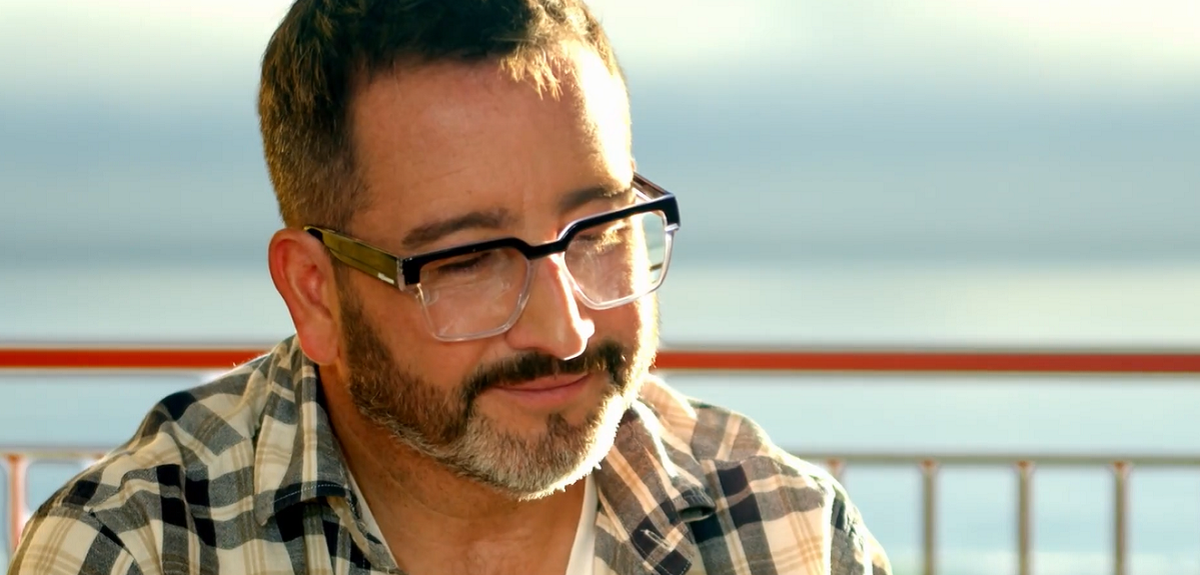 De tú a tú: Eduardo Fuentes contó extraña sensación que le 'advirtió' sobre la muerte de sus padres