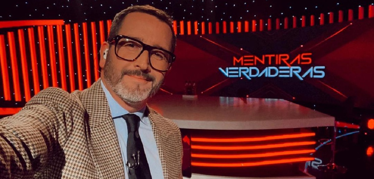 Eduardo Fuentes se despidió de Mentiras Verdaderas con emotivo post: 