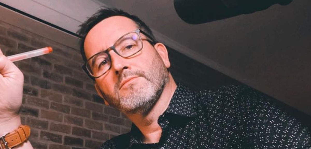 Eduardo Fuentes envió mensaje a colegas despedidos de La Red: evidenció que hace 3 meses no le pagan