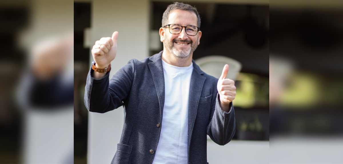 Eduardo Fuentes tiene nueva casa televisiva tras salida de La Red: conducirá espacio de conversación