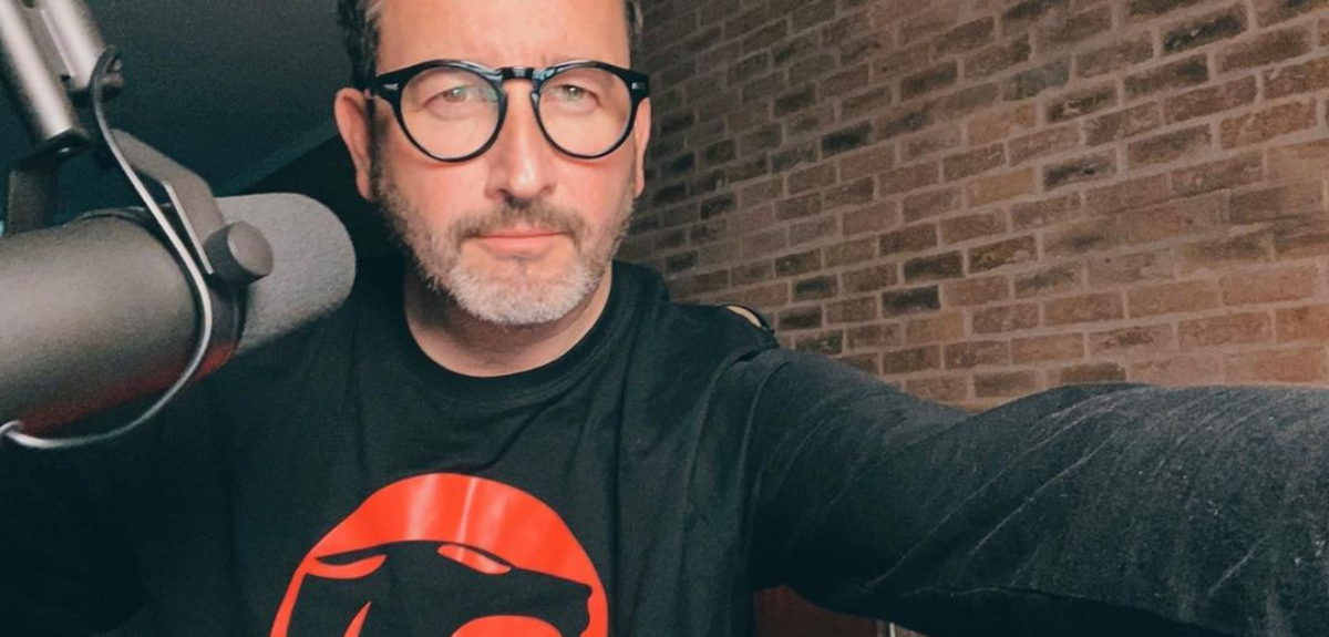 Eduardo Fuentes recordó a su antigua profesora: 