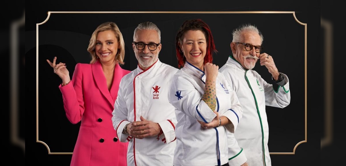 De Karen Bejarano a Ignacio Román: CHV confirma a los 24 participantes de El Discípulo del Chef