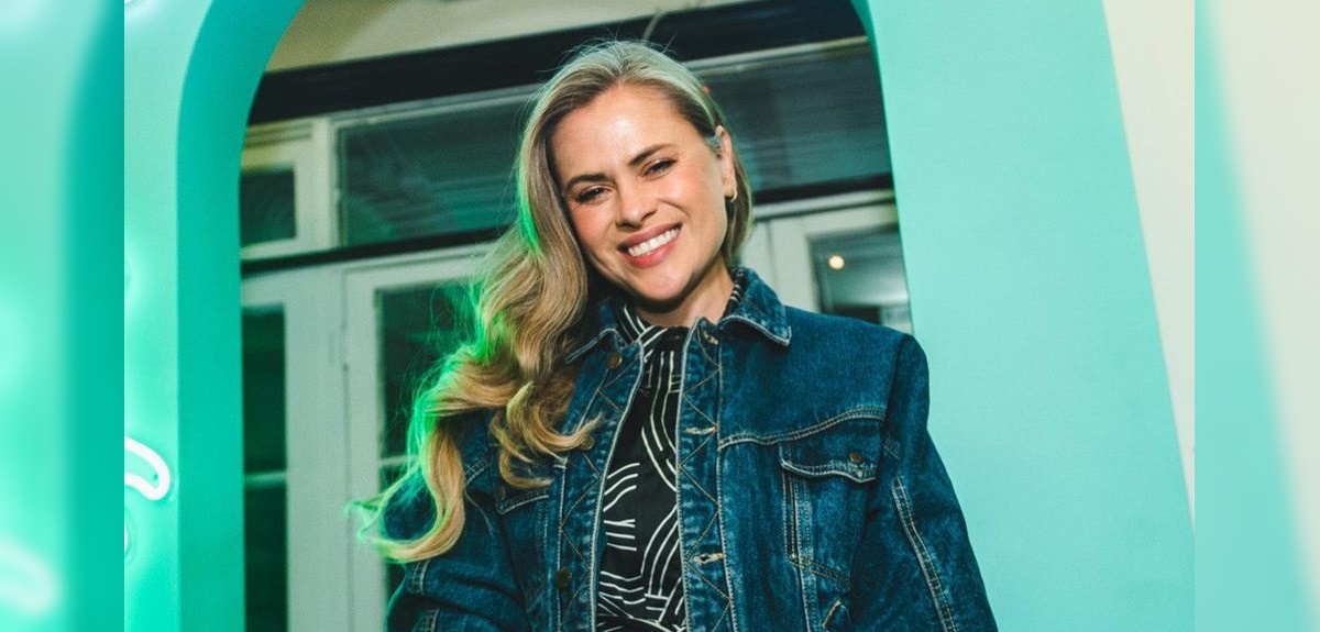 Eliana Albasetti mostró alucinante transformación del baño de visitas de su casa: 