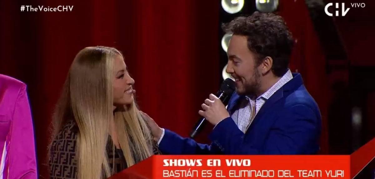 eliminación Bastián