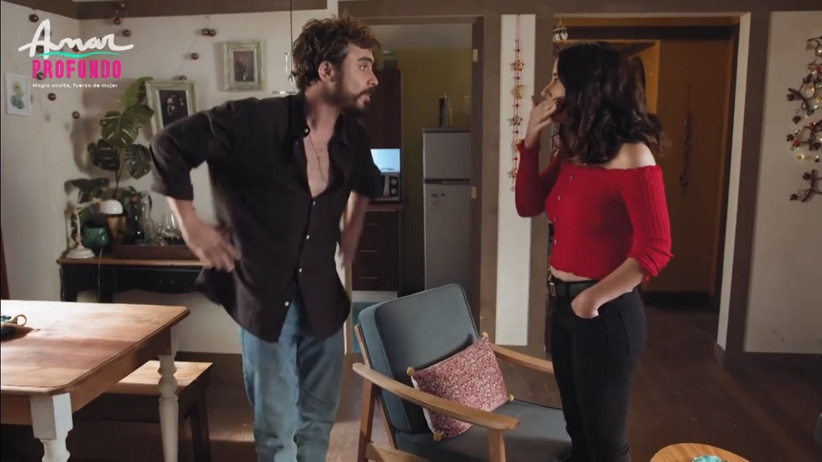 embarazo Marlén Fabián Amar Profundo