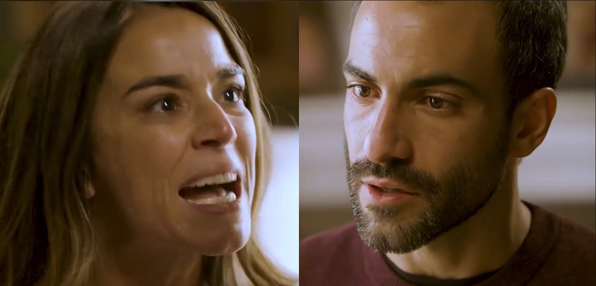 Esperada confesión de Mariano impactó a Sofía en 'La ley de Baltazar': 