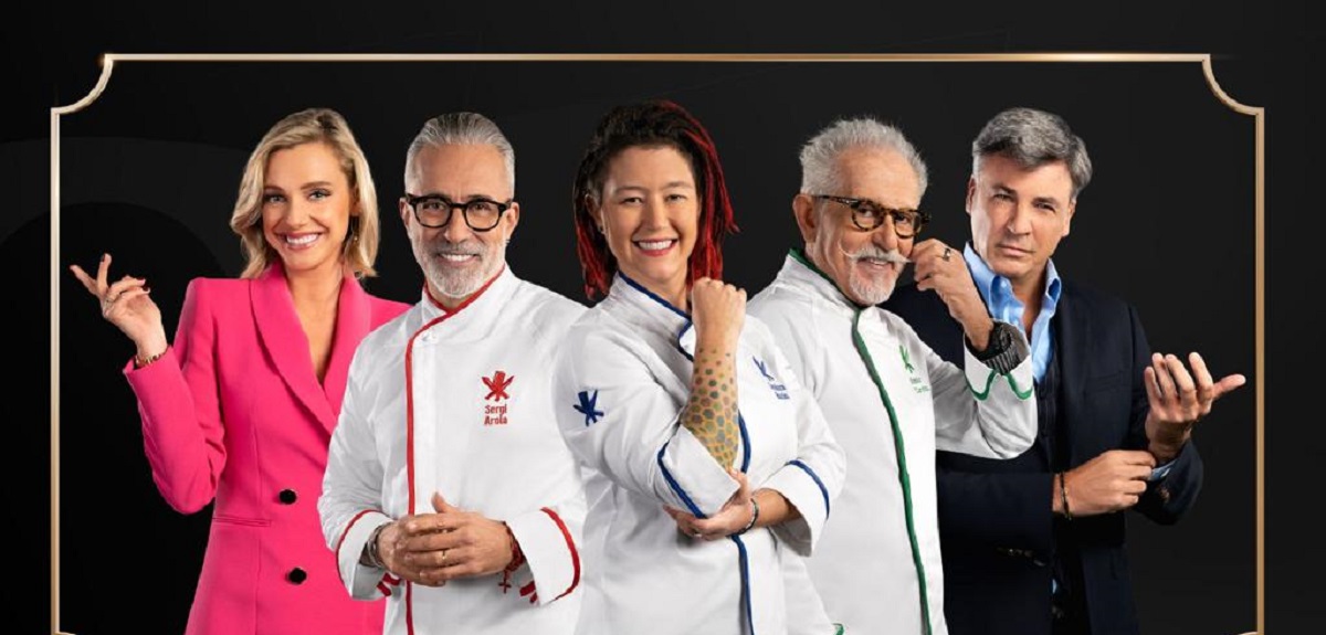 Canal 13 tendrá duro rival: CHV le puso fecha al estreno de 'El Discípulo del Chef: La Gran Batalla'