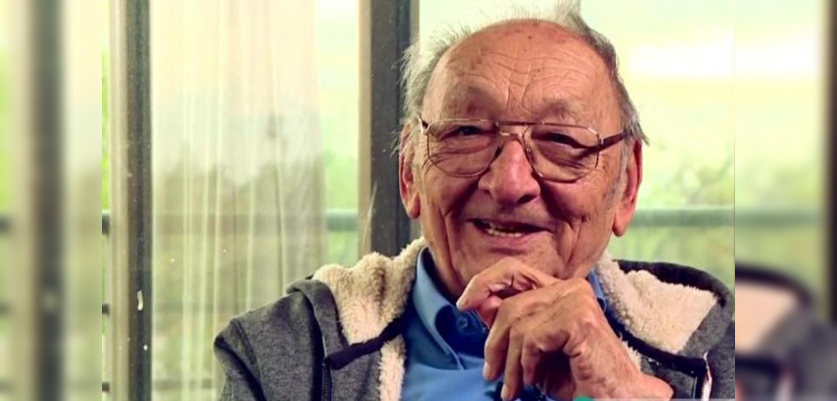 Fallece a los 91 años el emblemático animador de televisión y locutor radial, Javier Miranda