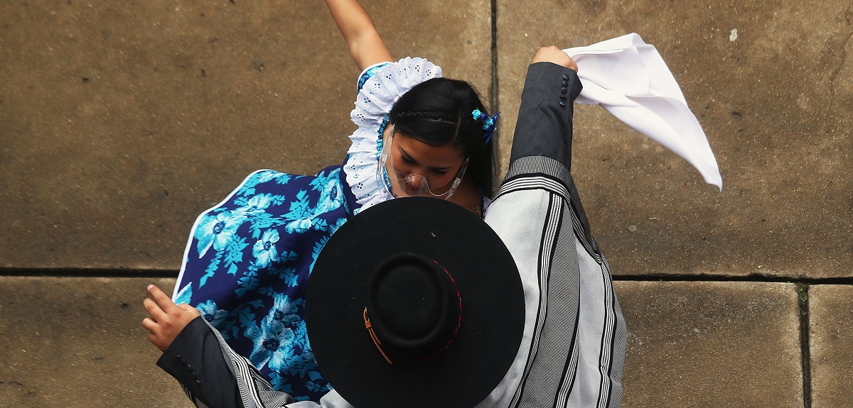 Gobierno anuncia respaldo a proyecto para que sea feriado el 16 de septiembre