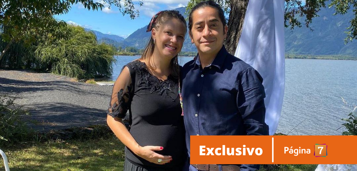 Fernando Godoy habló de su paternidad tras el nacimiento de su segundo hijo: 