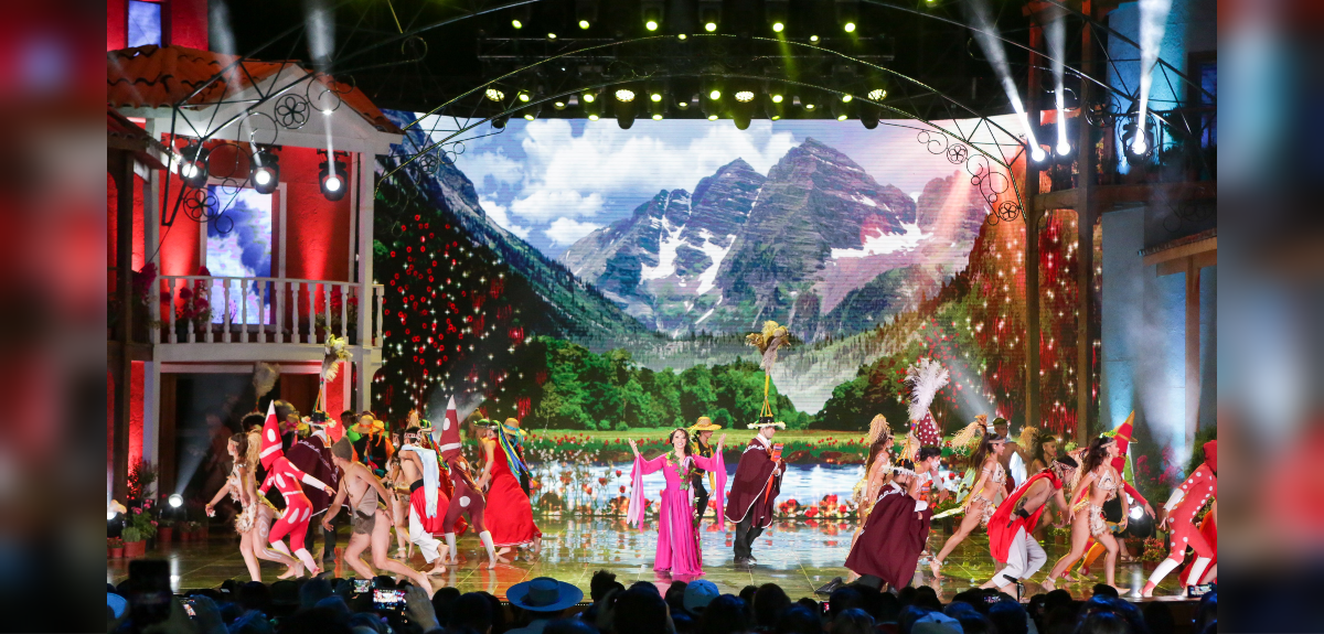 El Festival del Huaso de Olmué regresa a la pantalla tras dos años suspendido por la pandemia