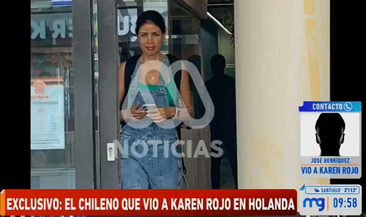 Fotografía de Karen Rojo en Holanda