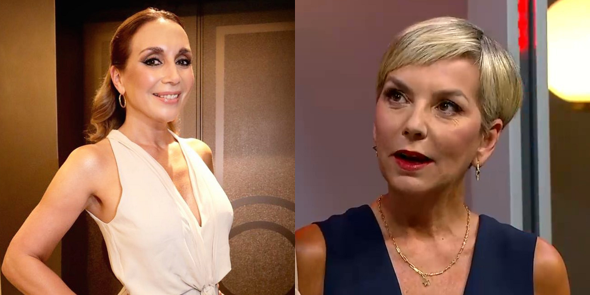 Fran García-Huidobro reveló importante apoyo de Karen Doggenweiler en compleja etapa: “Me cuidó”