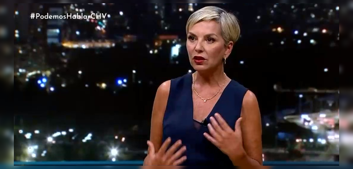 Fran García-Huidobro recordó grave traición que vivió tras quiebre con JC Rodríguez: 