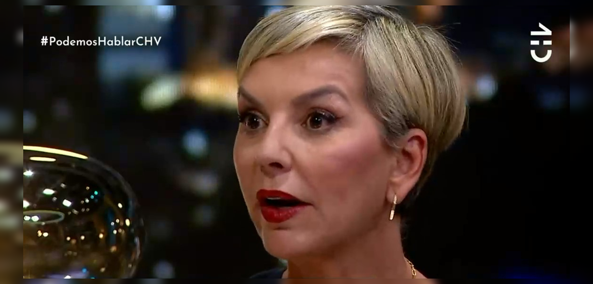 Fran García-Huidobro recordó dura enfermedad que casi le quita la vida: “Por qué me descuidé tanto”