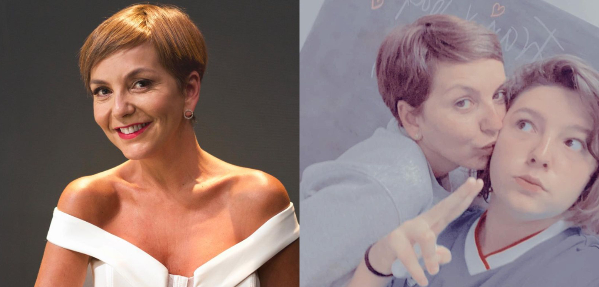 Fran García-Huidobro reveló en 'Podemos Hablar' cómo es en su rol de madre: 