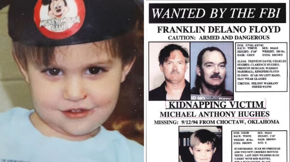 El hijo de Suzanne, Michael