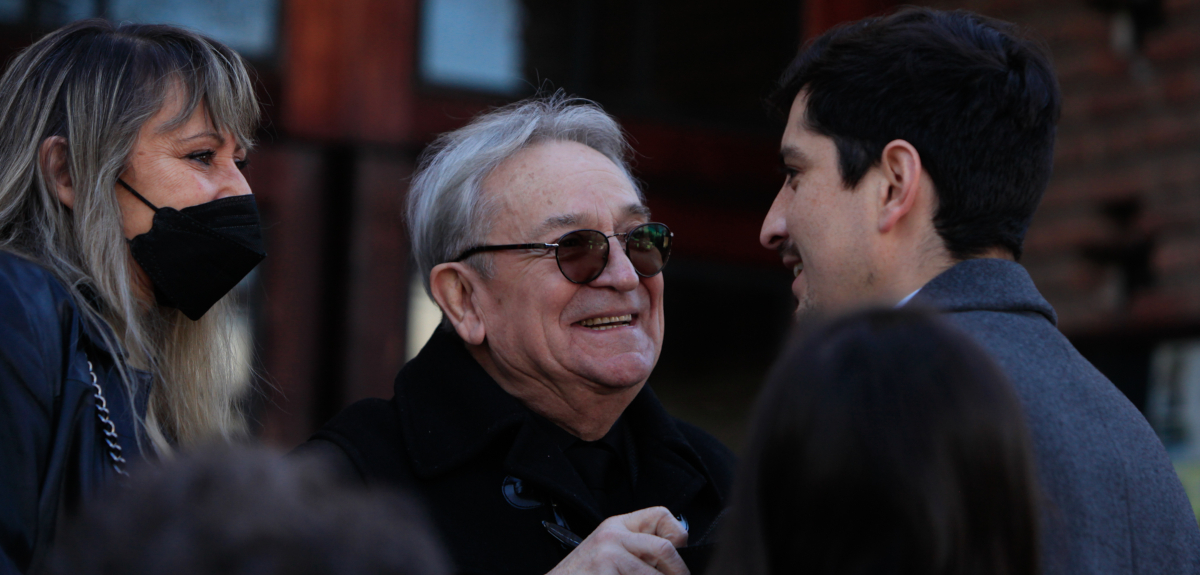 Funeral Javier Miranda