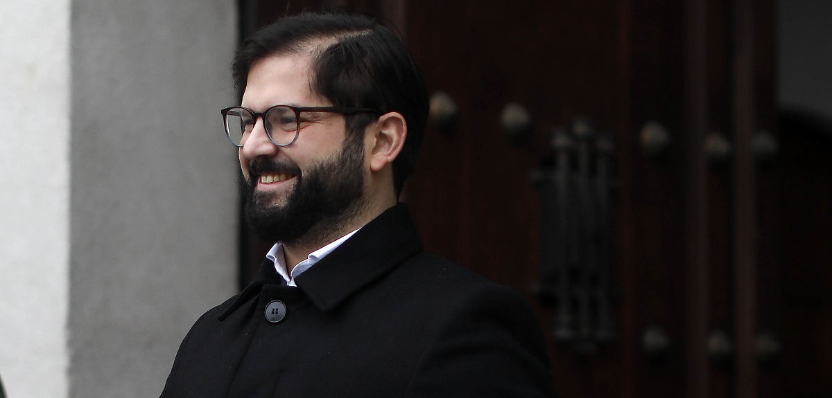 Gabriel Boric anunció que si gana el Rechazo volverá a llamar a un nuevo proceso constituyente