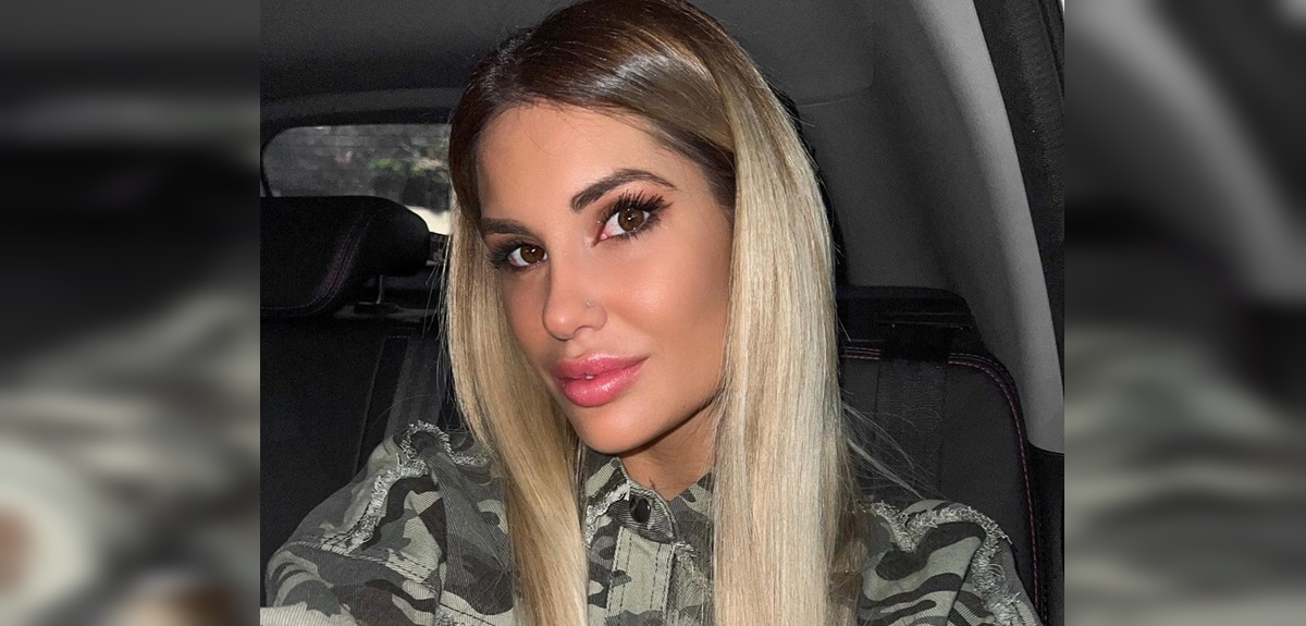 Gala Caldirola confirmó su regreso a las pantallas: compartió videos en su nueva casa televisiva