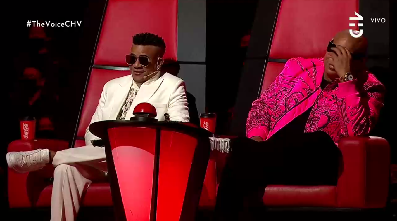 El incómodo fail de producción de The Voice en plena eliminación: "Estamos en vivo y en directo"