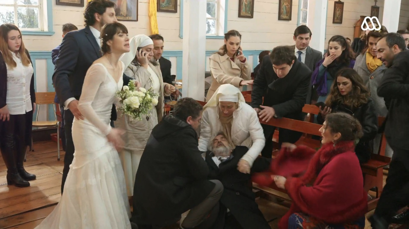 giro matrimonio Antonia La Ley de Baltazar