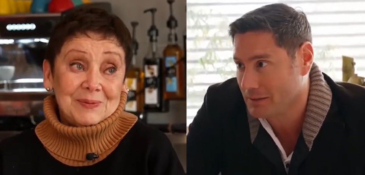 La declaración de Pancho Saavedra que quebró a Gloria Benavides: 