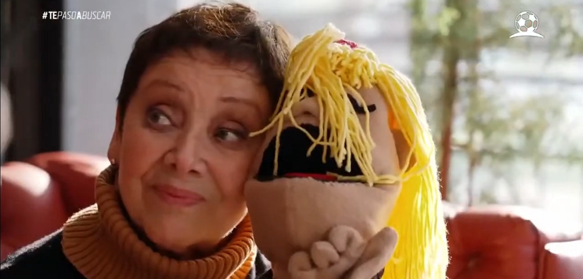 La pregunta que puso en aprietos a Gloria Benavides: 