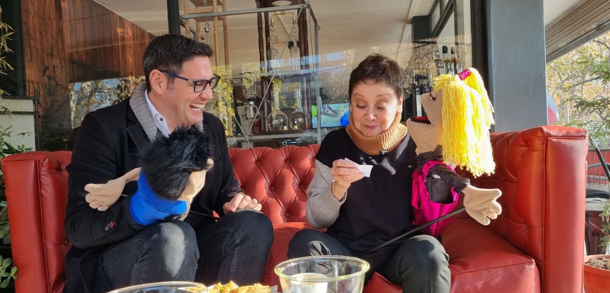 La especial conexión de Pancho Saavedra y Gloria Benavides: involucra una canción y a su hija Laura