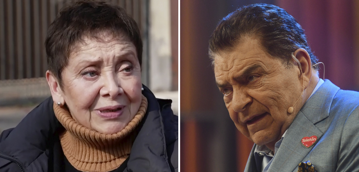 Gloria Benavides y reacción de Don Francisco por su bajo sueldo en 'Sábado gigante': 