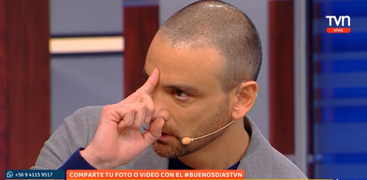 Gonzalo Ramírez confesó que se sometió a tratamiento estético por especial razón: "Me funcionó"