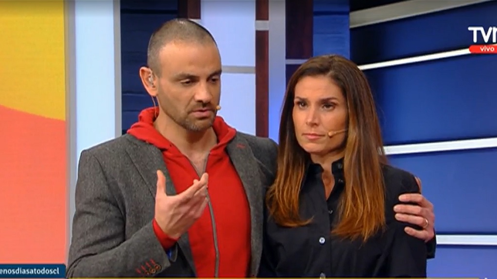 Gonzalo Ramírez Carola Escobar