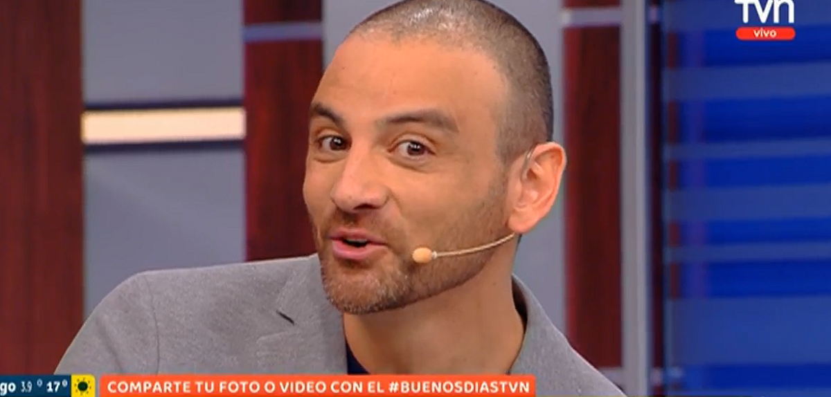 Gonzalo Ramírez confesó que se sometió a tratamiento estético por especial razón: 