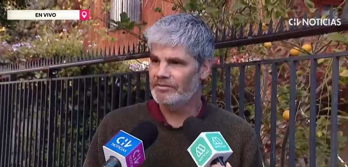 Juan Cristóbal Guarello relató la encerrona que sufrió: 
