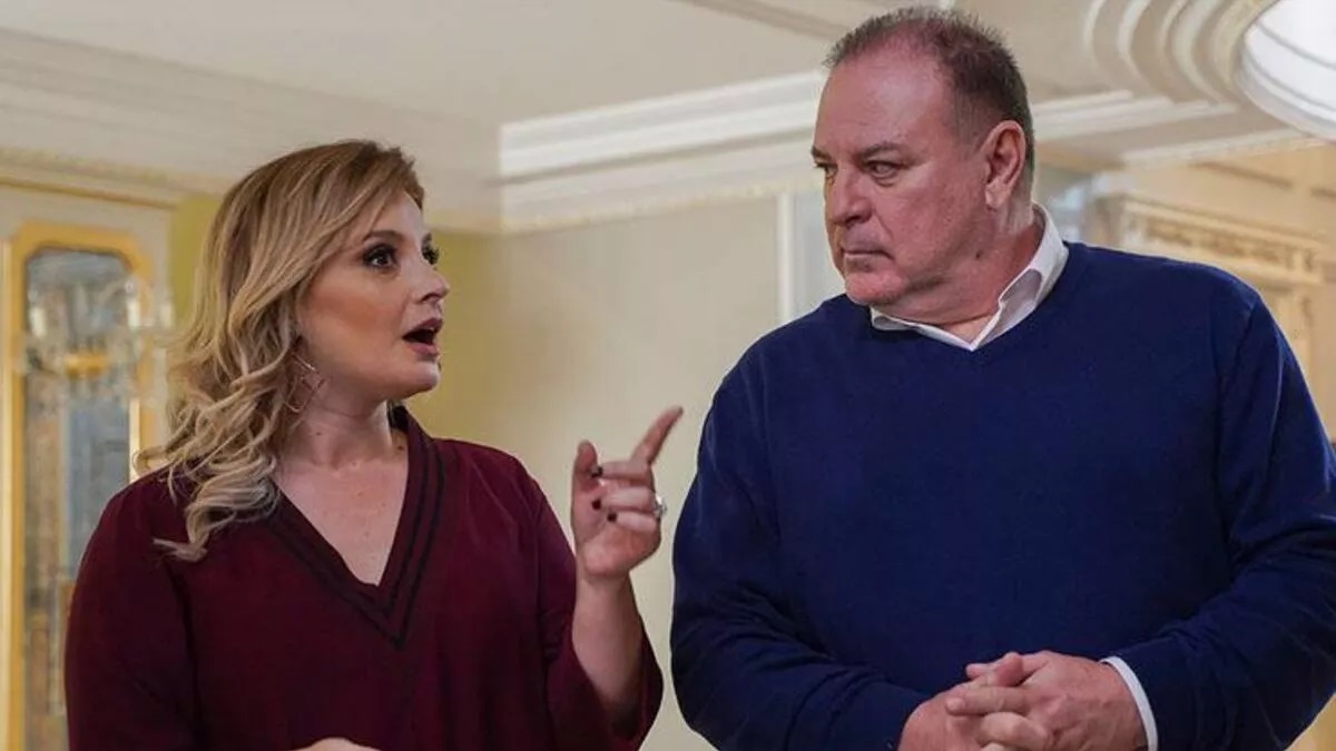 Haluk Guclu personaje muere Traicionada