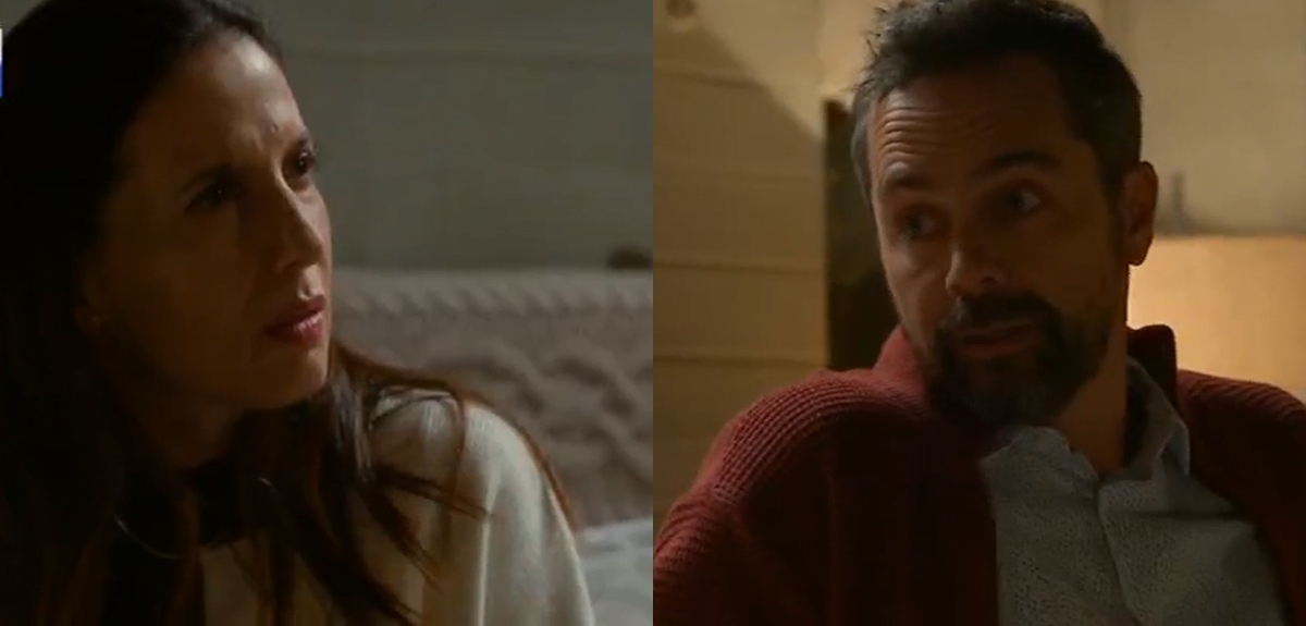 Hasta encontrarte: escena de Catalina y Cristóbal fue tildada de machista y causó críticas en redes