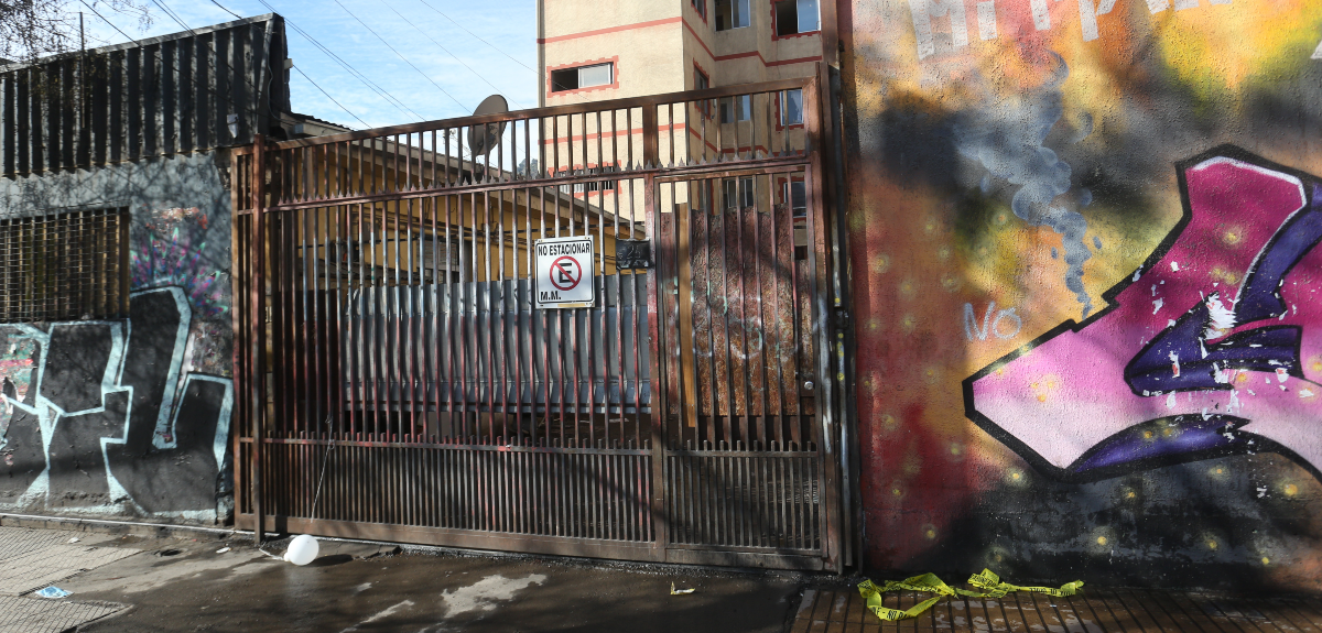 Hermana de niña fallecida en Recoleta contó por qué aún no pueden velarla: 