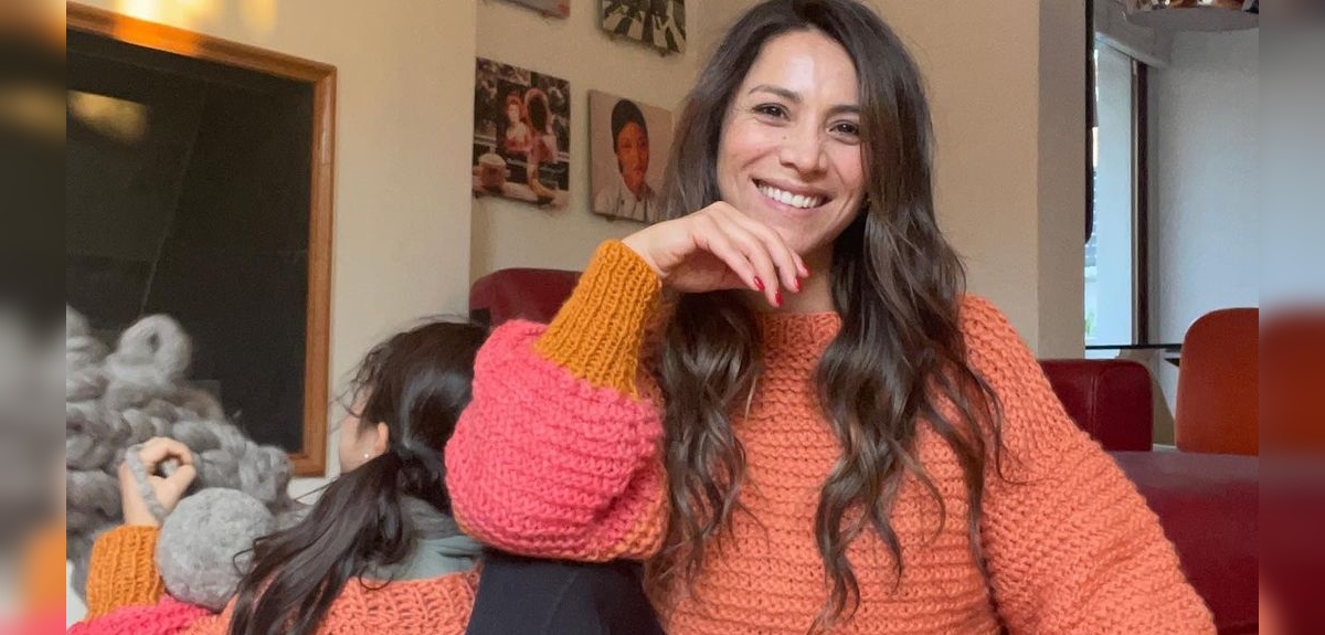 Hija de Loreto Aravena cumplió 7 años y actriz le dedicó adorable mensaje: 