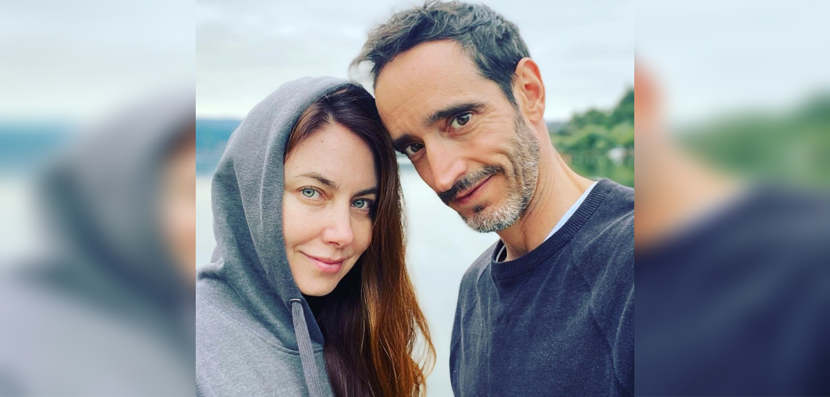 Mónica Godoy y Nicolás Saavedra se reencuentran en TV a casi un año de su comentada separación