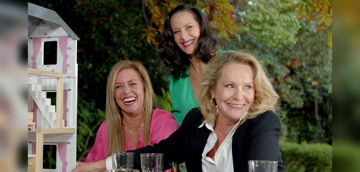 ¿Por qué las hijas de Eli de Caso no llevan el mismo apellido? Krishna y Yuyuniz lo explicaron