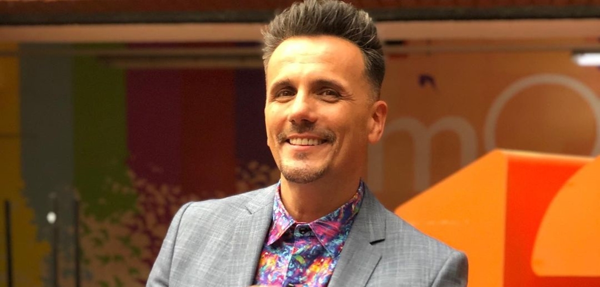 Sergio Lagos mostró cuánto ha crecido su hijo León en el día del baterista: ya tiene 13 años