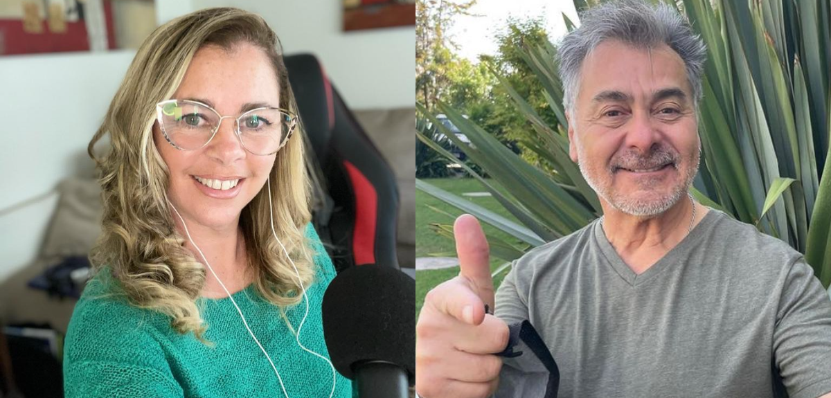 Hijo de Titi García-Huidobro y Patricio Torres cumplió 18 años: padres subieron emotivos registros