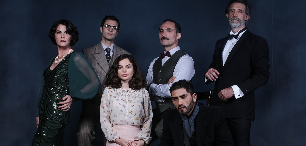 Cuenta con una construcción de dos pueblos: así se graba la teleserie de Mega, Hijos del Desierto