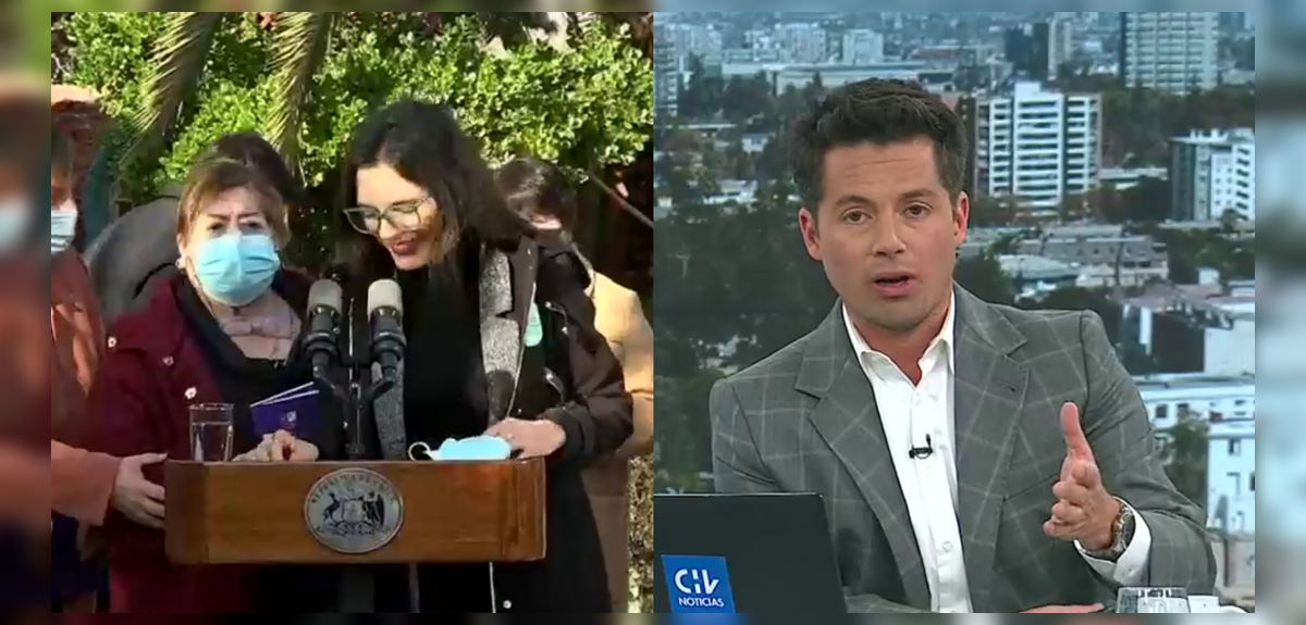 Humberto Sichel cuestionó actitud de autoridades tras incidente entre vecina y periodista de Tu Día