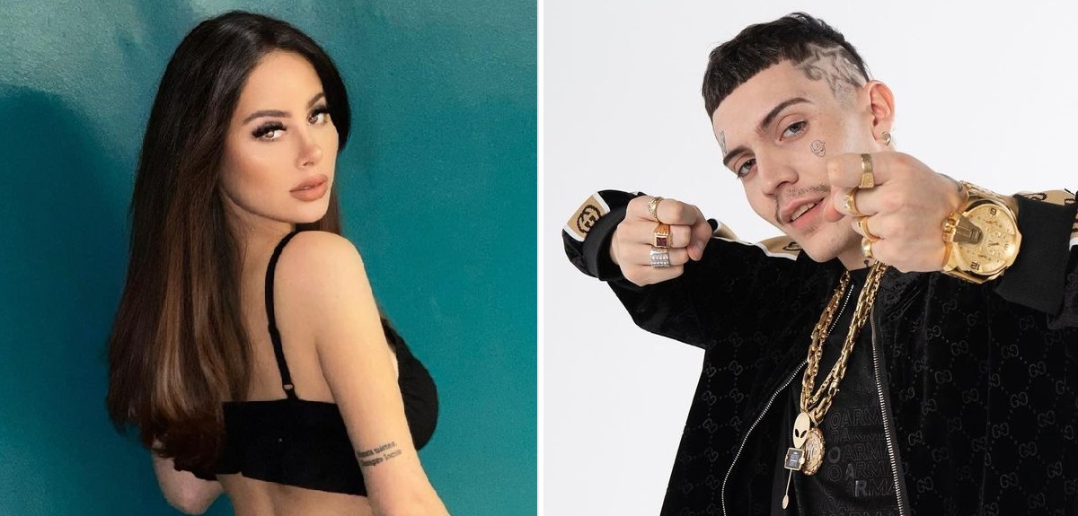 Ignacia Michelson habló de su incipiente romance con Marcianeke: 