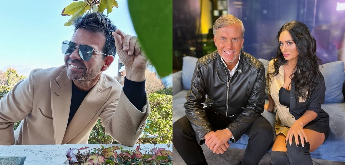 Ignacio Gutiérrez vuelve a la farándula: participará en Me Late Prime junto a Pamela Díaz