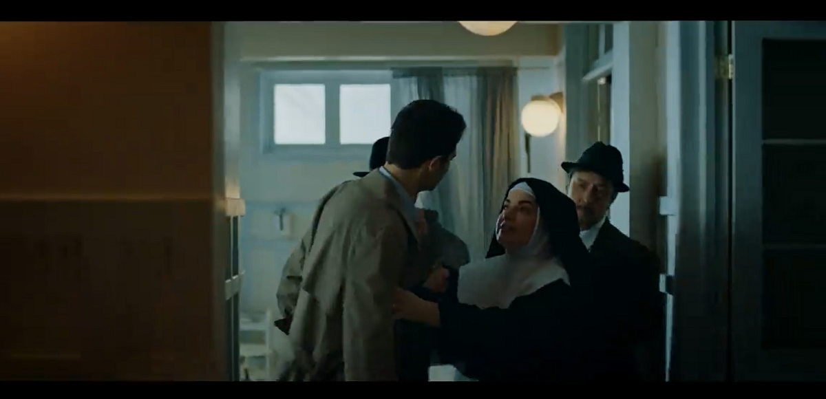 Ingrid Cruz será una monja