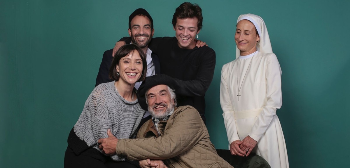 Integrante de 'La Ley de Baltazar' se sumó a vocería del comando del Apruebo: 