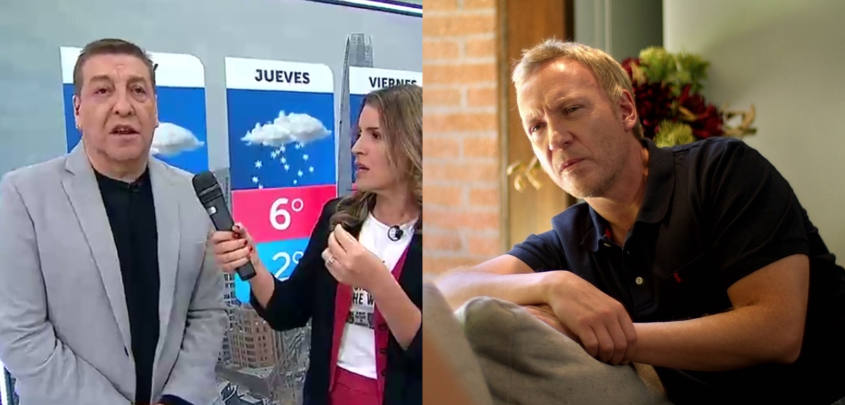 JC Rodríguez y su honesta opinión sobre 'De tú a tú' de Martín Cárcamo: 