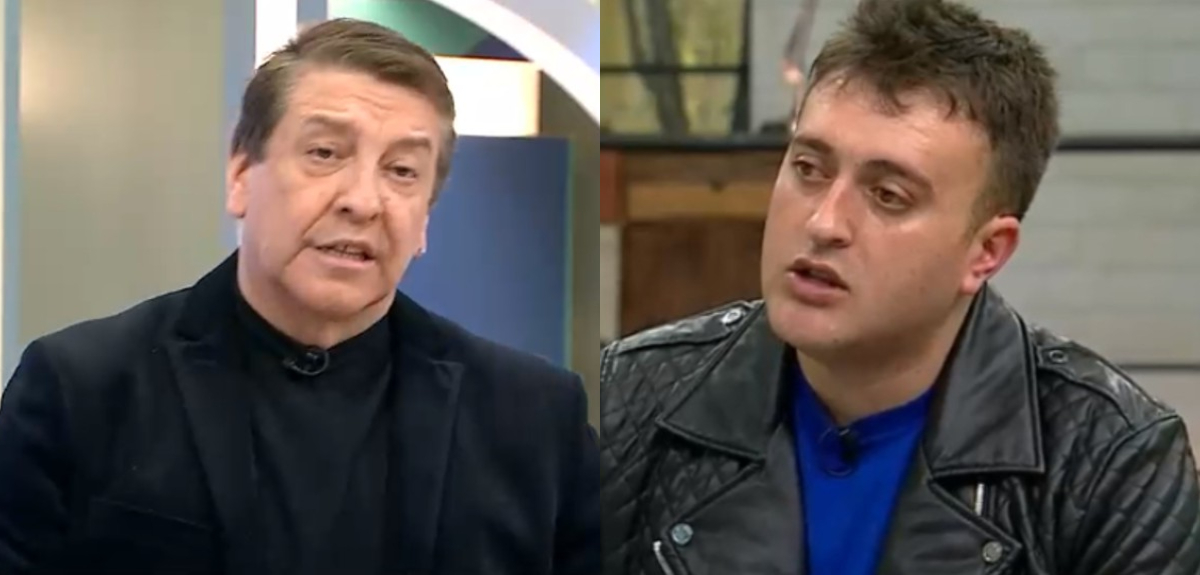 JC Rodríguez recordó especial regalo que le hizo Luis Pettersen en el matinal: “Me sentí súper mal”